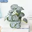 <cosyh>Artificial Hanging Plant Bonsai Desktop Fake Leaves Home Decoration Ornament