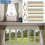 <cosyh>Curtain Accessories Elegant Aesthetic Heavy Duty Secure Curtain Support