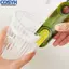 <cosyh>15 by 4 by 2cm Cleaning Brush for Bottle Crevices and For Cup Lids Silicone Tool