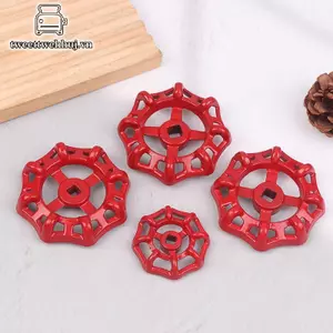 Tweeduj Gang Van Nước Tay Cầm Van Cổng Van Bi Handwheel Tắt Van Ống Nước Phụ Kiện Cho Van Hệ Thống Nước VN