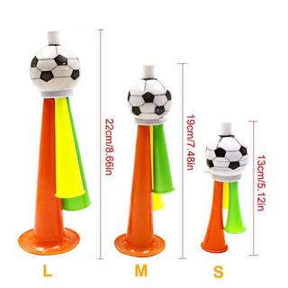 Any2Get5% tắt còi Sân vận động Sừng Air Horn Cầm tay Air Horn Có thể gây ồn ào cho các sự kiện thể thao, bữa tiệc, lễ kỷ niệm ủng hộ bữa tiệc sinh nhật