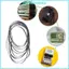 GODD 4mm Flat Belt Thay thế cho người chơi Cassette Vintaged Độ bền Thắt lưng cao su Hoạt động yên tĩnh Lắp đặt dễ dàng