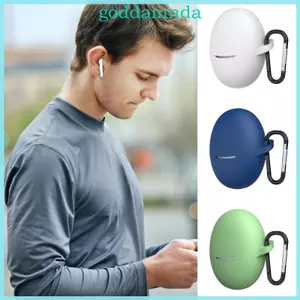 Ốp Bảo Vệ Tai Nghe Mỏng GODD Cho TiinLab S7 Có Móc Chống Mồ Hôi Vỏ Liền Mạch Nút Điều Khiển Có Thể Giặt Được Desig