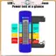 Máy kiểm tra mức độ kích thước pin cầm tay POWER Máy kiểm tra mức độ màn hình kỹ thuật số Máy đo điện áp pin.