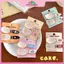 MYPANDA 2 Cái / bộ Thời Trang Acrylic Thìa Nĩa Bánh Kẹp Tóc Sáng Tạo Dễ Thương Dubill Kẹp Nổ Kẹp Dành Cho Nữ Cô Gái Phụ Kiện Tóc Kawaii.