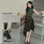 Bé Gái Slim-fit Vest Mùa Hè 2026 Phong Cách Mới Trẻ Em Retro Chấm Bi Nửa Cổ Rùa Top