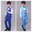 💕 Trẻ Em Bé Trai Bộ 5 Áo Khoác Chính Thức 3-12 Tuổi Trang Phục Áo Vest Phù Cưới Piano Lễ Hội Mới Lạ