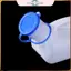 POWER 1000ML Unisex Nước Tiểu Di Động Vệ Sinh Pee Dụng Cụ Bảo Quản Dung Tích Lớn Hành Trình Nước Tiểu Chai Thiên Ô Tô Du Lịch Nước Tiểu Chai.