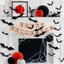 Halloween Dơi Trang Trí Tường Chống Thấm Nước Đen Ma Quái Dơi Dán Trang Trí Tiệc Trong Nhà