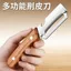 Dụng cụ gọt vỏ đa năng tay cầm gỗ, lưỡi thép không gỉ, gọt sugarcane, bí ngô, cải, dùng cho bếp DOFP