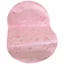 Bán Trực Tiếp Hình Bầu Dục Ice Silk Mat Bunny Bé Muỗi Lưới Mát Thảm Cũi Bé Rơm Thảm Trẻ Em 2KYJ