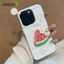 Ốp Điện Thoại Họa Tiết Thiên Thạch Trái Cây 3D Mới Cho Poco M7 M6 Plus M5S M3 M2 Tải Lại C75 C65 C61 C55 C31 C3 5G 4G Ốp Lưng Bóng Ngọt Ngào Đơn Giản Màu Kẹo Chống Rơi Vỏ Mềm