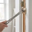 2 Miếng Thép Không Gỉ Chống Rỉ Sét Thanh Kéo Móng Tay Dày 3 Mm Crowbar Không Phá Vỡ Để Đổi Mới