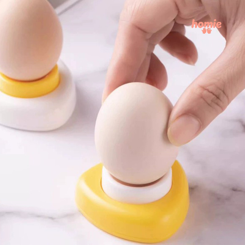 Dụng cụ đục lỗ trứng chống nứt bằng nhựa từ tính kiểu Nhật Bản, kim đục lỗ trứng.