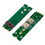 Btsg M 2 Key B Connectors Breakout Board cho hệ thống nhúng 4G 5G và các dự án điện tử DIY