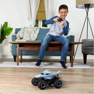 R / C Monster-Truck Toy 2.4GHZ Xe Điện Đồ Chơi Bé Trai Đồ Chơi
