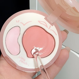 LITTLE ONDINE Kem che khuyết điểm rãnh rách hai màu có độ bóng cao mờ