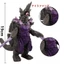 Cao su mềm ngoại cỡ Ultraman Monster Yaki Orochi Grimd Courant King Galatron King Zog Chiều cao 19cm
