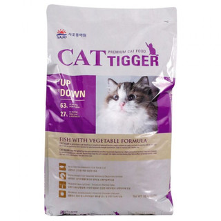 [ Thanh Lý ][10kg ] THỨC ĂN HẠT CAO CẤP CAT TIGGER CHO MÈO BAO 10KG – CHO MÈO MỌI LỨA TUỔI