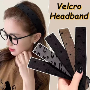 Mới 2 / 5 Chiếc In Hoa Magic Băng Đầu Không Trượt Tóc