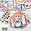 MỚI Mới Kawali Dễ Thương DIY Stier Trò Chơi Little Hamster Giữ Im Lặng Sách Ngộ nghĩnh DIY Anime Bé Gái Quà Tặng Đàn Áp Đồ Chơi Cho Trẻ Em SKY
