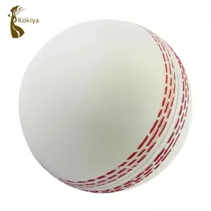 Bóng Cricket mềm Bài tập ngón tay Thực hành cho trẻ em Bóng căng thẳng PU Bóng nảy Bóng đàn hồi Đồ chơi bóng cho mùa hè Bé trai Bé gái Sinh nhật