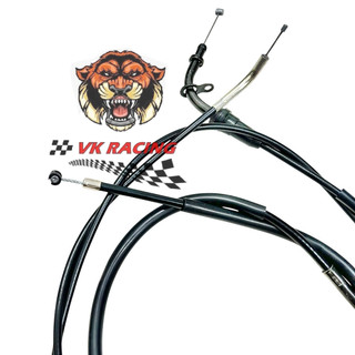 Combo dây ga dây col ( dây côn ) xipo - sport - rgv - satria - xipo 1996-1999 - satria 2000-2006