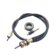 Thích hợp cho Haojue Yueguan HJ125-16 / A / C / E / HJ150-6 / A / D Đồng hồ bấm giờ dòng km xe máy Dòng đồng hồ đo đường dây