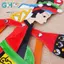 GHX Handmade DIY Shadow Puppetry Kit, Vật liệu thủ công mẫu giáo, Đồ chơi trẻ em sáng tạo VN