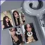 SQ3 4 Cái / bộ Thẻ AESPA LOMO 3rd World Tour SYNK: COMPLæXITY Bưu Thiếp Bộ Sưu Tập KPOP Star Ngoại Vi QS3