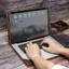 Bao Da MacBook Cao Cấp Da Bò Sáp Đẳng Cấp Mac Pro/Air 13.3, 14, 16 Inch | KTAP - World of decals