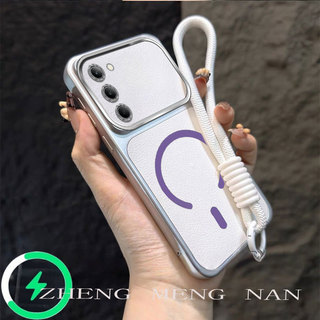 Thích hợp cho Redmi 15 5G vòng hút từ tính miệng C họa tiết da mới + vỏ mềm dây tay 0060
﻿
﻿
﻿
﻿