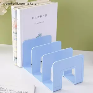 MỚI Đa Năng Thiên Tính Lưu Trữ Sách Để Bàn Sắp Xếp Kệ Cho Sách Tạp Chí Tập Tin Trường Học Vật Dụng Văn Phòng Lưu Trữ Hiện Vật SKY