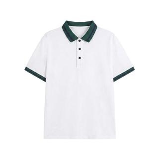 ÁO POLO KING 04 VẢI THUN CÁ SẤU POLY