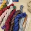 MAKY Phong Cách Hàn Quốc Vải Lanh Cotton Gấp Khăn Cho Nữ Mỏng Màu Nguyên Chất Đơn Giản Trận Đấu Dài Vai Quấn Ne Ấm Hơn Khăn Lụa VN