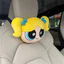 Spike Price Powerpuff Girls Tựa đầu ô tô Gối sang trọng dễ thương Đệm thoải mái Quà tặng * & -