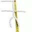 MỚI 20 / 15CM Búp Bê Skeleton Khớp Sang Trọng Đồ Chơi DIY Soet Linh Hoạt Phần Ứng Búp Bê SKY