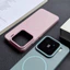 Ốp Điện Thoại Cho OPPO Find X9 Pro Reno 15 Pro F31 A6 Pro A6x Realme GT8 15 Pro / Lite Vỏ Cảm Giác Da Từ Tính Siêu Mỏng Và Nhẹ