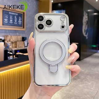 Ốp Điện Thoại Sang Trọng Có Đế Bạc Cho Realme 16 15 15X 15T 14 14T 14X 13 12 12X 11 11X 10 10S 9 8 Pro Plus Lite 8S 7 7i 6i 5G 4G Mạ Bạc Trong Suốt Chống Rơi Mềm Vỏ