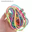 MỚI 1 Cái Trẻ Em Nhảy Dây Đồ Chơi Huấn Luyện Dây Nhảy 5-10m Dây Cao Su Chuyển Động Đồ Chơi Nhảy Tập Luyện Tập Thể Dục Nylon Cô Gái Quà Tặng SKY