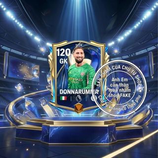 [Mùa 26TOTS FCM] Móc Khóa Cầu Thủ Thẻ Cầu Thủ FC Mobile Mùa Thẻ 26TOTS  - TRÍ SHOP