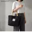 # HB # Túi vải Canvas công suất lớn kiểu vai với thiết kế đơn giản.