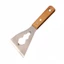 Thép không gỉ Vệ Sinh Xẻng Dày Hộ Gia Đình Đa Năng Xẻng Trang Trí Xi Măng Xẻng Đẹp Đường May Cạp Dụng Cụ