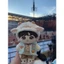 Búp bê Cotton 10cm20cm < Lamb Baa Baa} Bộ quần áo trẻ em Búp bê búp bê dễ thương Trang phục quần áo 6.2