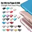 CATMALLER88 Chống Bụi Kim Loại Cắm Hợp Kim Nhôm Đa Năng Di Động Cổng Sạc Nắp Cho iP 13 Max Galaxy S22