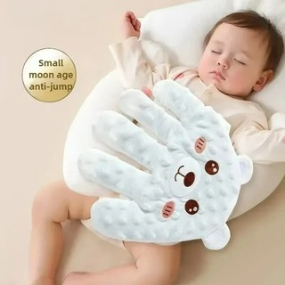 [GUUDUU] Bàn tay làm dịu da bằng điện 0-3Y cho bé - Lòng bàn tay tự động - Gối hỗ trợ ngủ - Đồ chơi làm dịu em bé - Patting Sleep Companion Beater / Giao hàng miễn phí