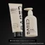 Combo BASED Curly Duo Kem Tạo Xoăn + Dầu Xả Không Xả Lại, Dưỡng Sâu Sợi Tóc Khô Hư Tổn, Giữ Nếp Xoăn Râu Nét Không Bết D