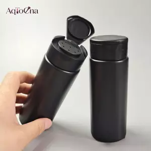 AqToCna 150ml Rỗng Lọ Mỹ Phẩm Có Thể Đổ Lại Chậu Rời Mặt Bột Sàng Hộp Đựng Mỹ Phẩm Rỗng Du Lịch AqToCna