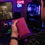 Túi đựng mồ hôi tay WANYEDI Esports, Túi đựng mồ hôi cầm tay chơi game có thể tái sử dụng, Túi hút mồ hôi bằng lưới có thể giặt được