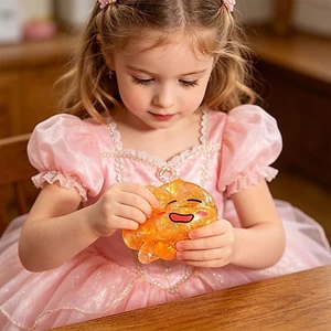 MỘT Đồ chơi giảm căng thẳng nhân vật vui nhộn linh hoạt dành cho người lớn và trẻ em
